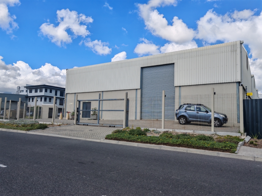 Commercial Property for Sale in Firgrove Western Cape